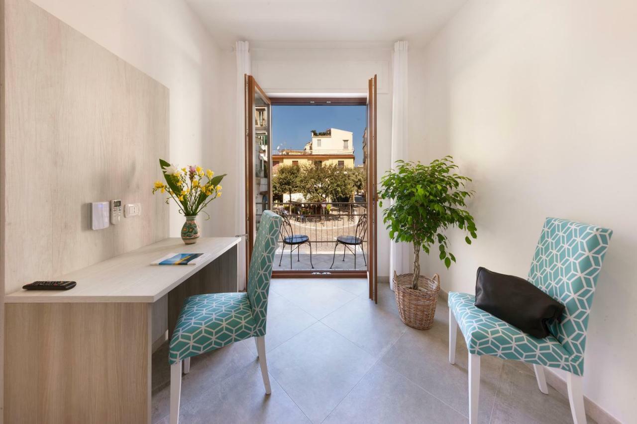 Delle Rose Suites Piano di Sorrento Exterior foto