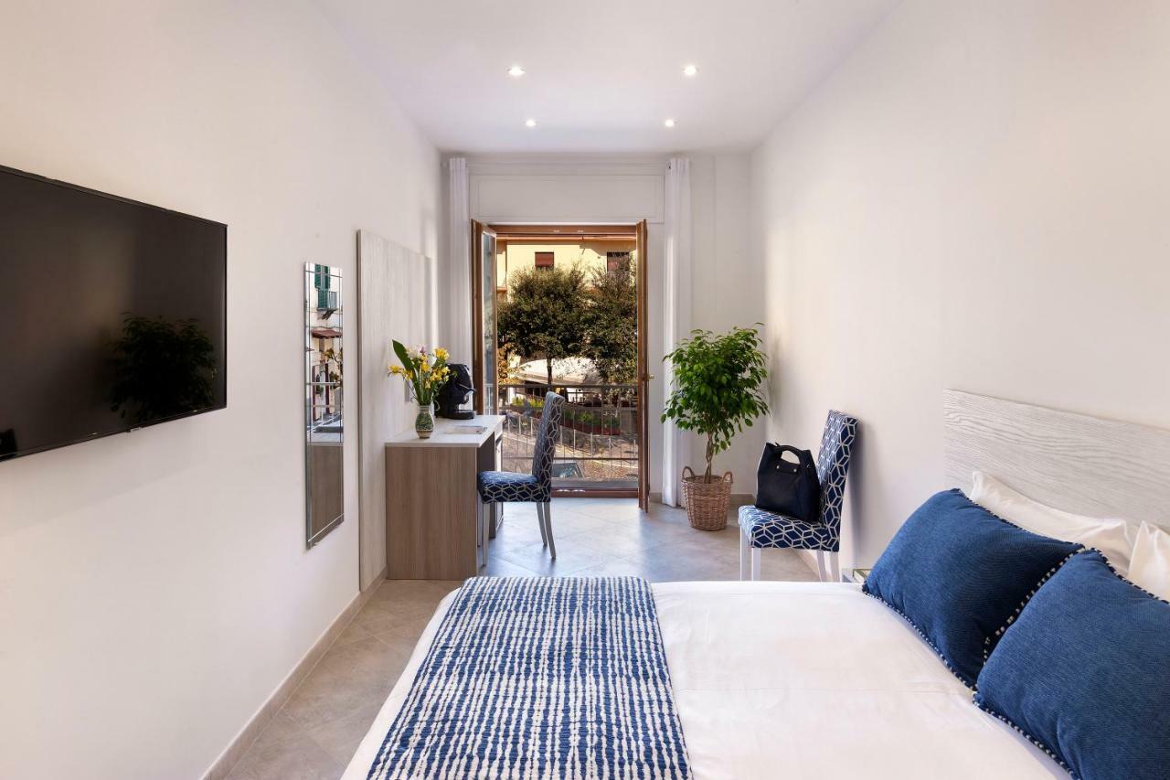 Delle Rose Suites Piano di Sorrento Exterior foto