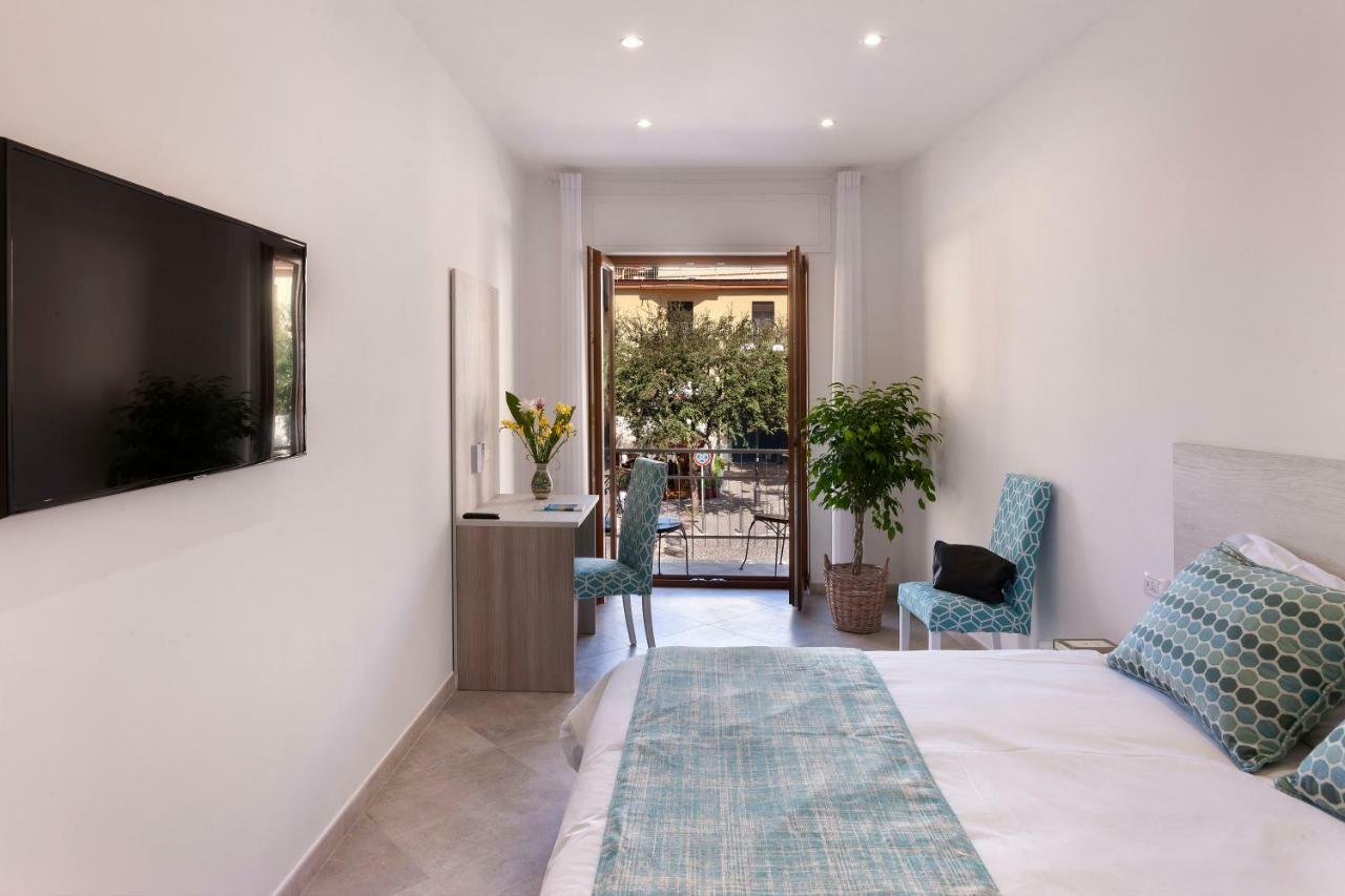 Delle Rose Suites Piano di Sorrento Exterior foto
